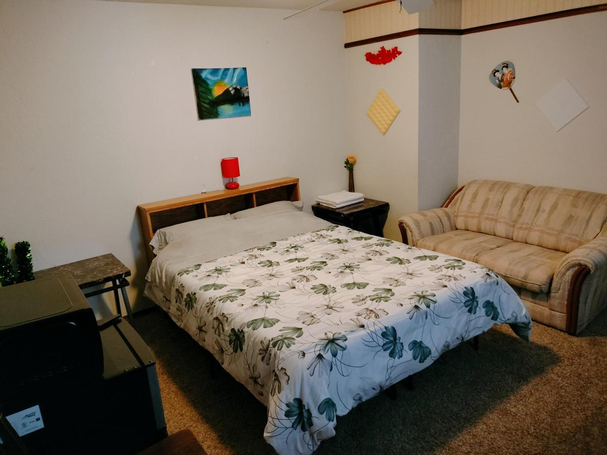 Golden Sunflower'S Apt B1 Lawton Eksteriør bilde